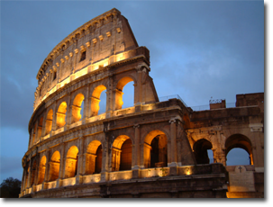 Roman Coliseum, Rome